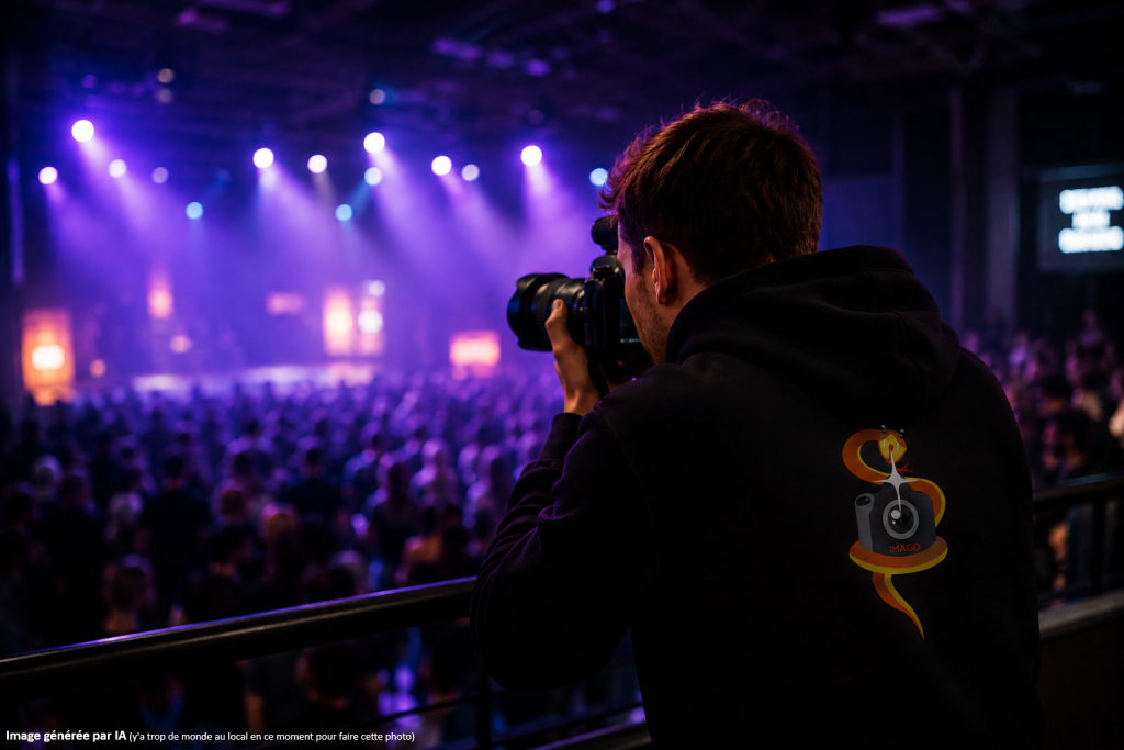 Retouche photo par IMAGO